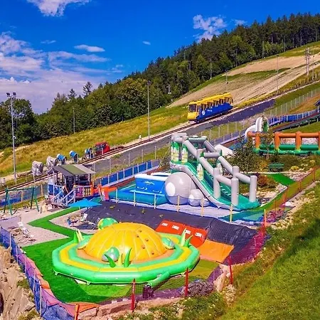 Beskidzki Azyl Chalet Miedzybrodzie Zywieckie