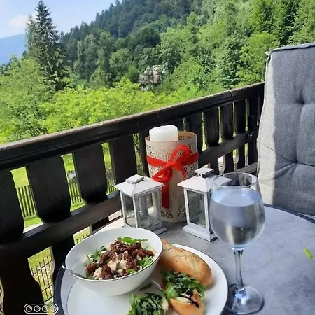 Chalet Beskidzki Azyl Miedzybrodzie Zywieckie