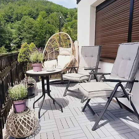 Beskidzki Azyl Chalet Miedzybrodzie Zywieckie