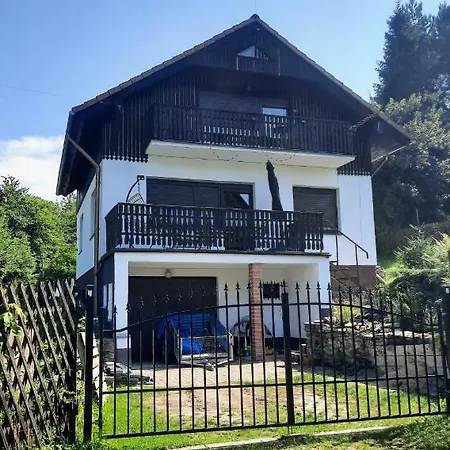 Beskidzki Azyl Chalet Miedzybrodzie Zywieckie