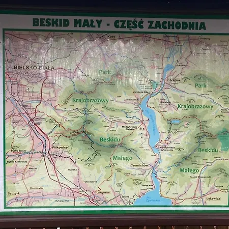 Chalet Beskidzki Azyl