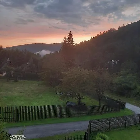 Chalet Beskidzki Azyl Miedzybrodzie Zywieckie