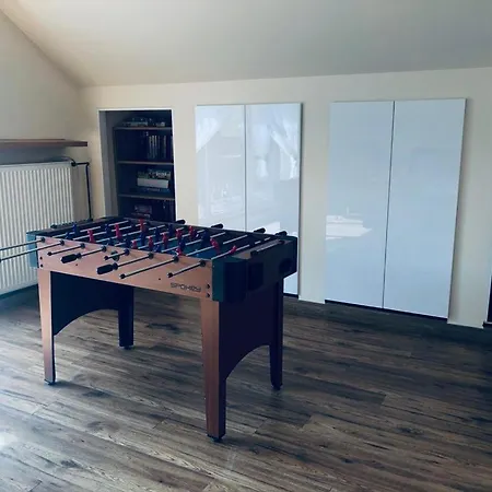 Chalet Beskidzki Azyl *
